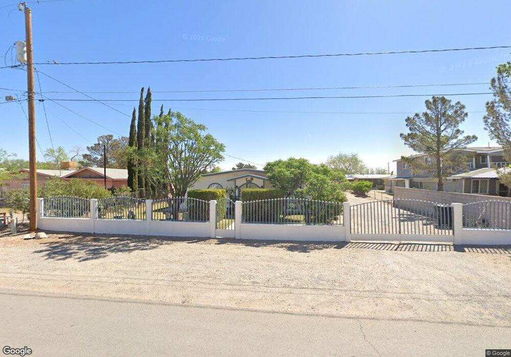 860 Agua Clara St, El Paso, TX 79928 - photo 1