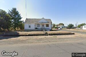 115 E 4th St, Sprague, WA 99032