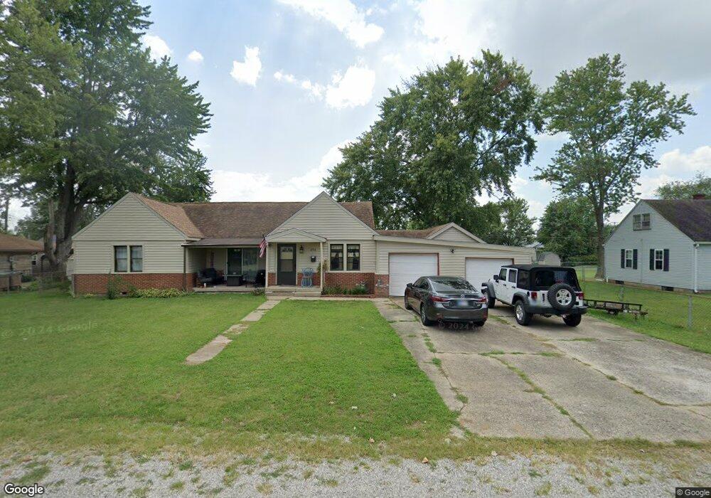 2711 23rd St, Columbus, IN 47201 - photo 1