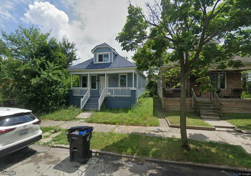 1972 Mcpherson St, HamtraMcK, MI 48212 - photo 1