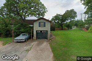 303 W Broadway St, Drumright, OK 74030