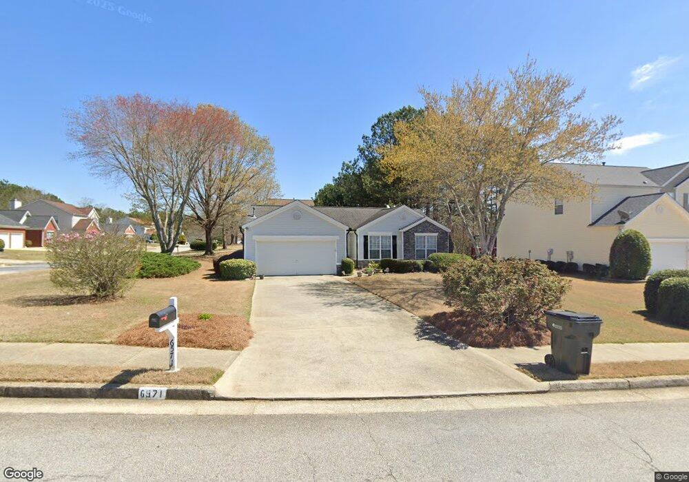 6571 Willow Bend Ln unit 1, Austell, GA 30168 - photo 1