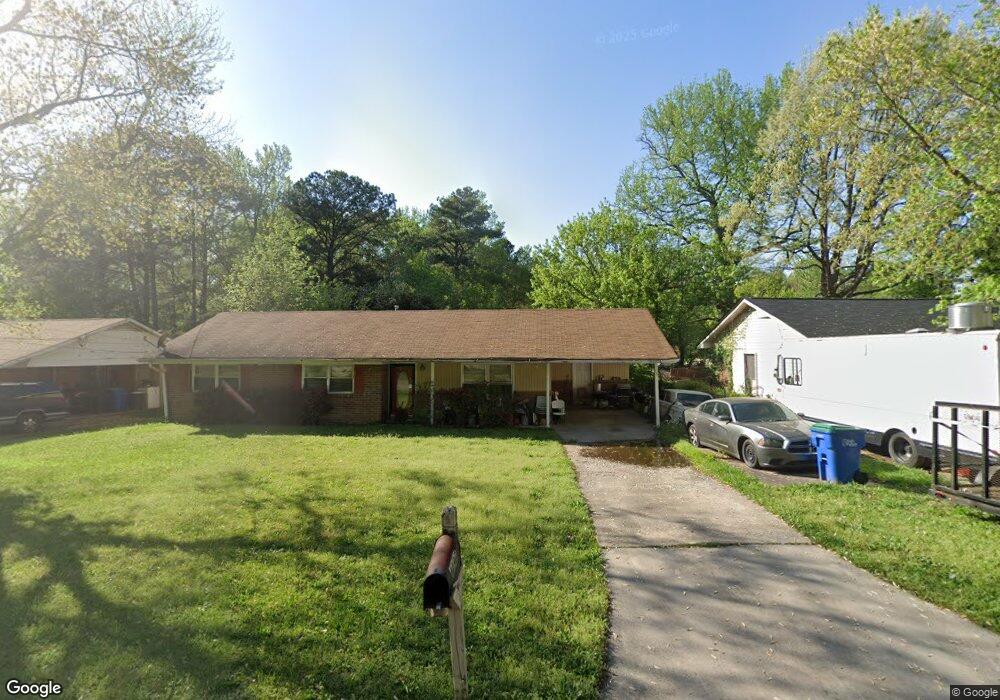 6190 Cedar Wood Dr unit 7, Atlanta, GA 30349 - photo 1