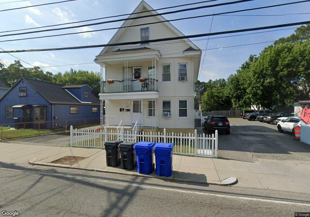 781 Mineral Spring Ave, Pawtucket, RI 02860 - photo 1