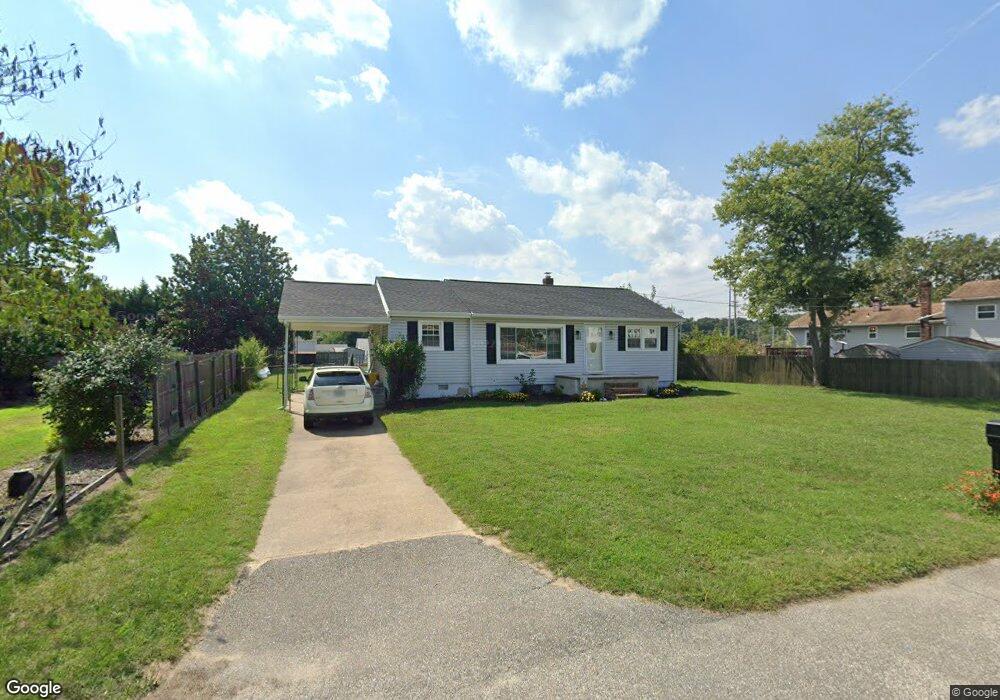 1201 Meadow View Rd unit BASEMANT, Pasadena, MD 21122 - photo 1
