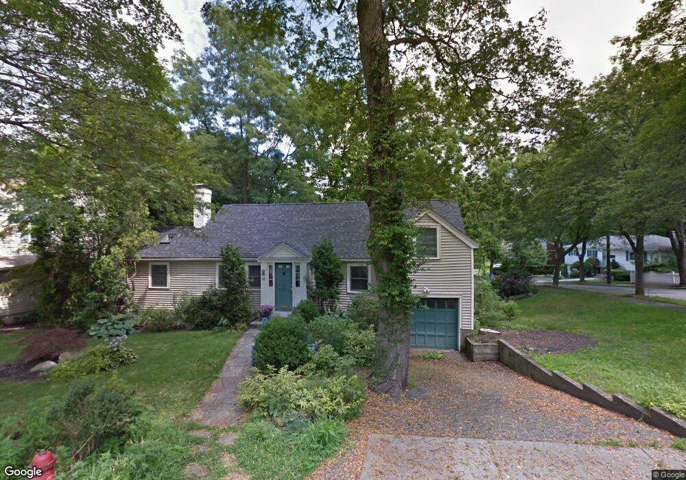 65 Warren St, Newton Center, MA 02459 - photo 1