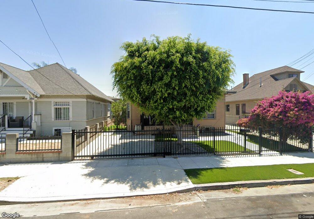 Street View Photo