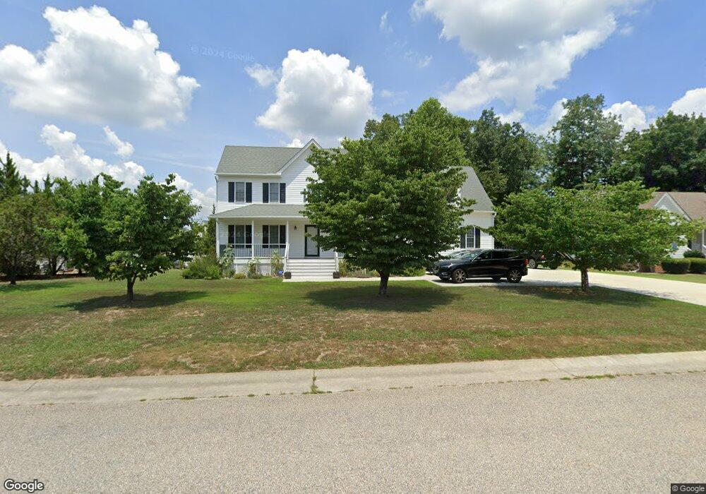 4204 Woods Ridge Ln, Prince George, VA 23875 - photo 1