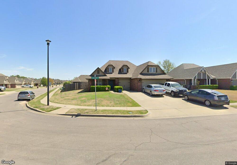 10611 S Nathan St, Sapulpa, OK 74066 - photo 1