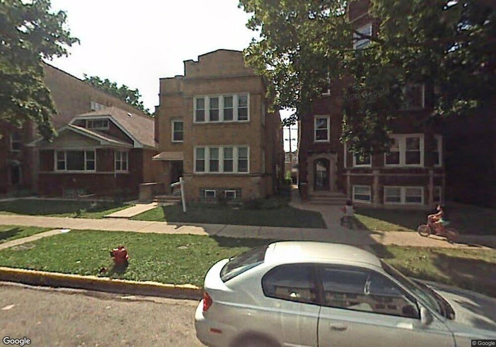 6328 N Fairfield Ave, Chicago, IL 60659 - photo 1