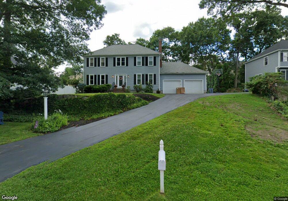 4 Pheasant Hollow Rd, Natick, MA 01760 - photo 1