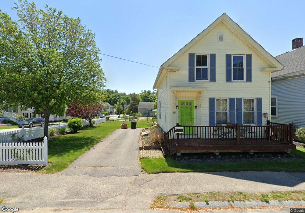 2 Hancock St, Dover, NH 03820 - photo 1