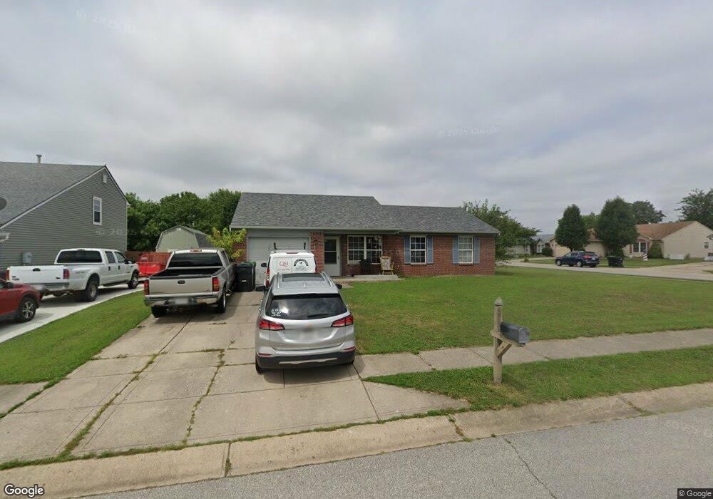 208 Creekstone Ct, Whiteland, IN 46184 - photo 1