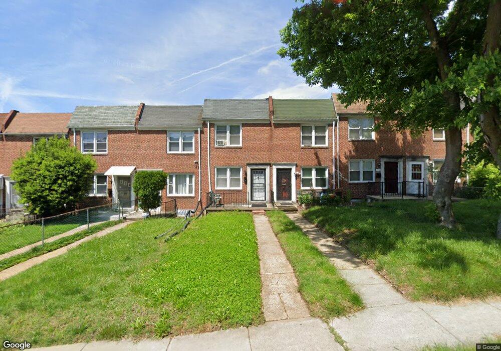 1034 Ellicott Dr, Baltimore, MD 21216 - photo 1