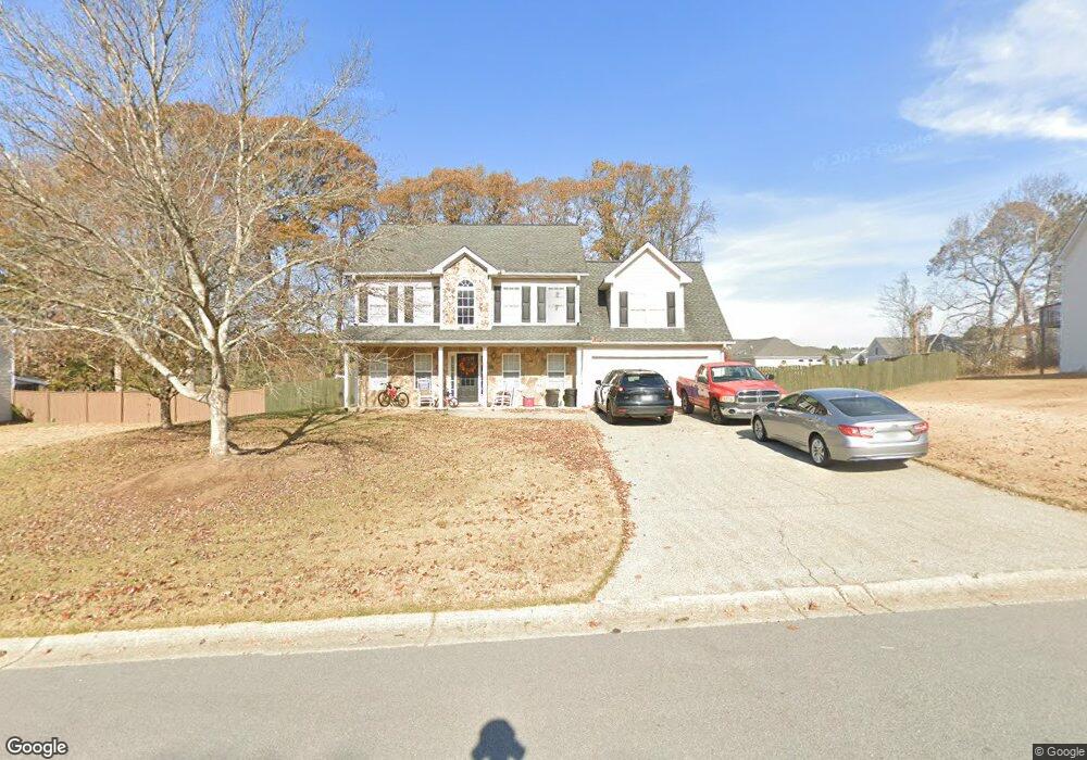 925 Willow Hollow Dr, Dacula, GA 30019 - photo 1