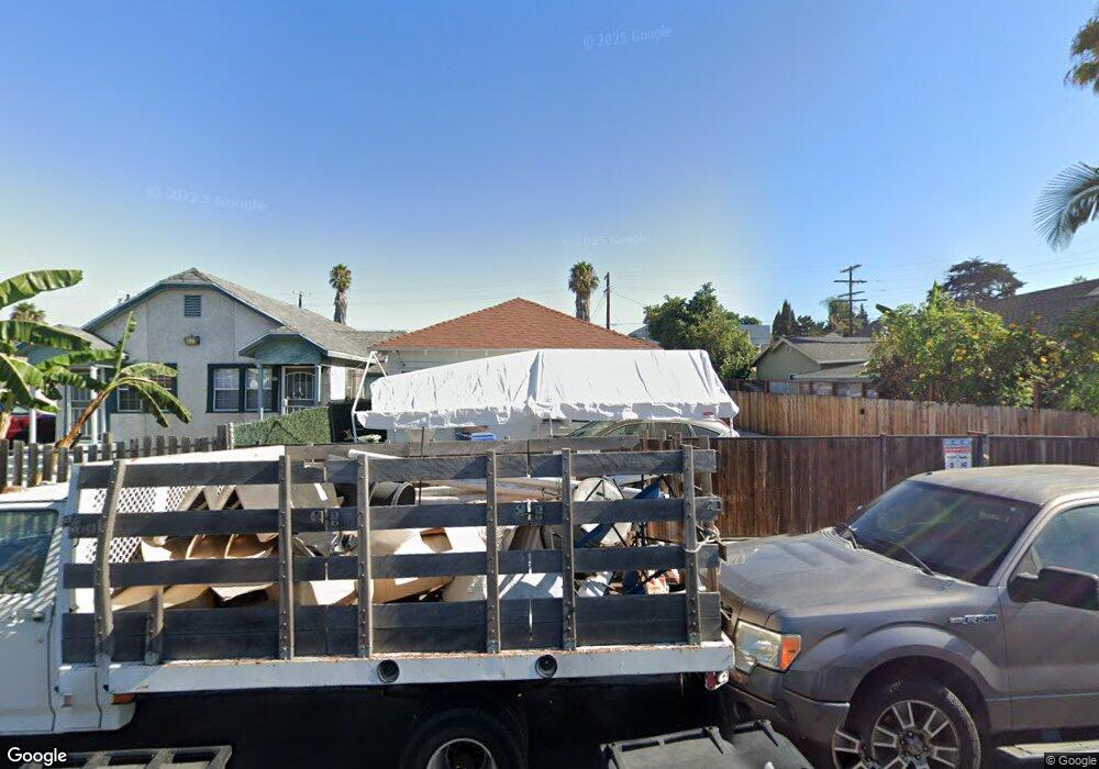 4803 Saturn St, Los Angeles, CA 90019 - photo 1