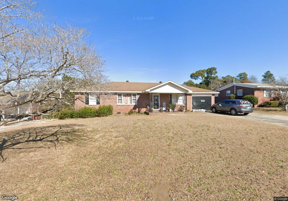 1461 Berkshire Dr, Macon, GA 31206 - photo 1