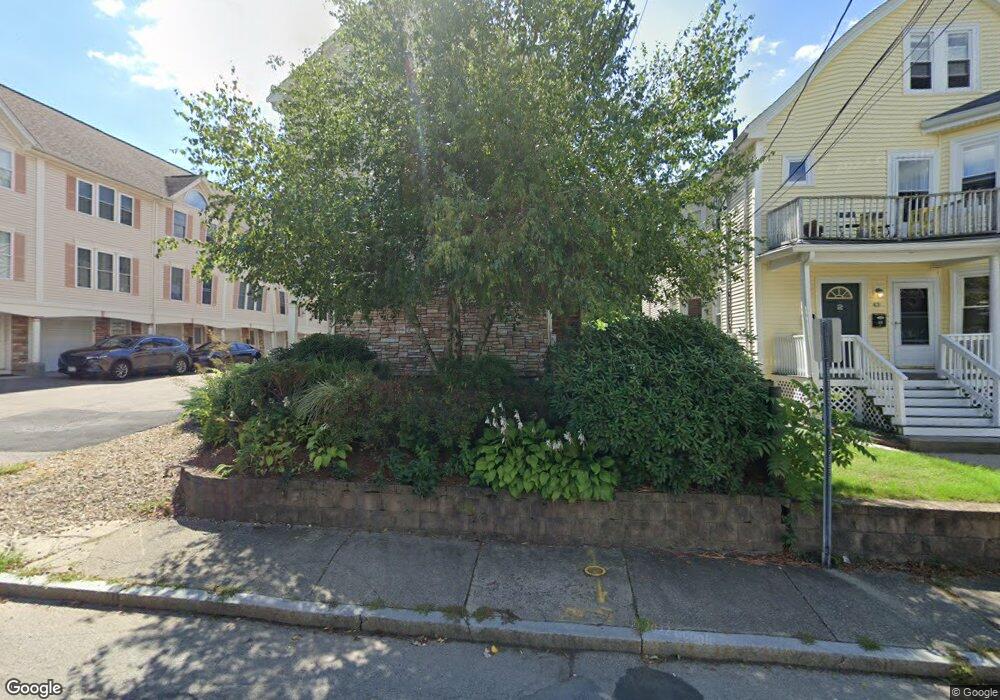 45 Chestnut St unit 2, Waltham, MA 02453 - photo 1