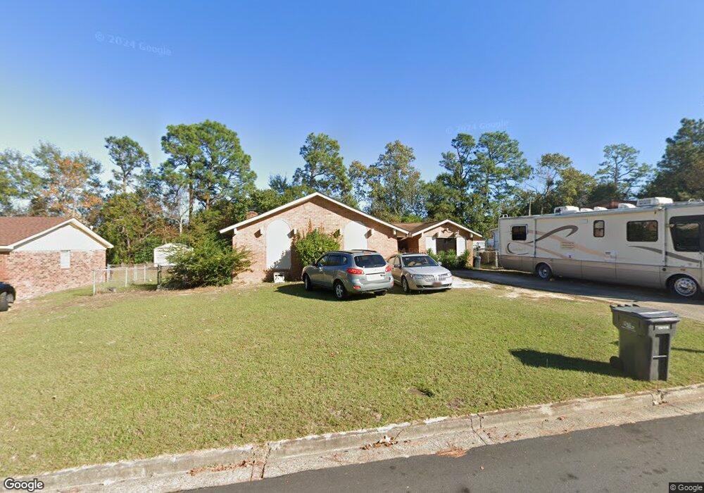 3632 Quail Hollow Dr, Hephzibah, GA 30815 - photo 1