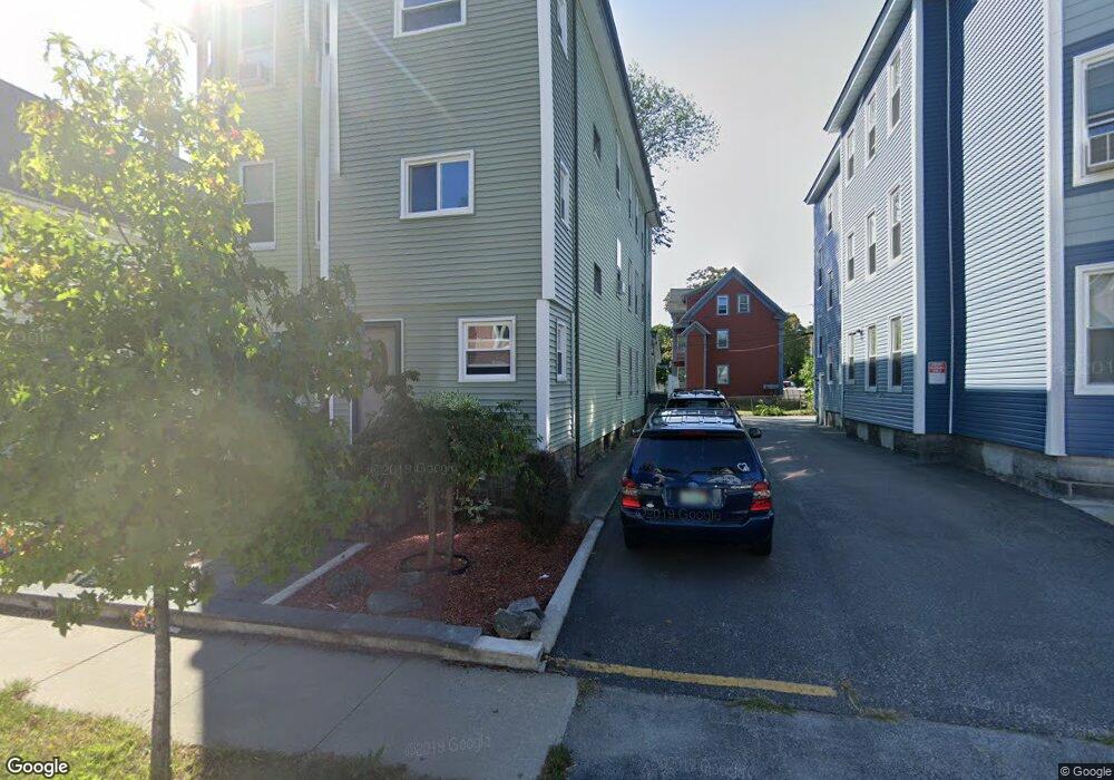 23 Dover St, Worcester, MA 01609 - photo 1