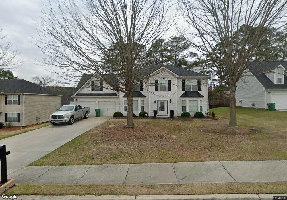 2105 Strang Blvd, Lithonia, GA 30058 - photo 1