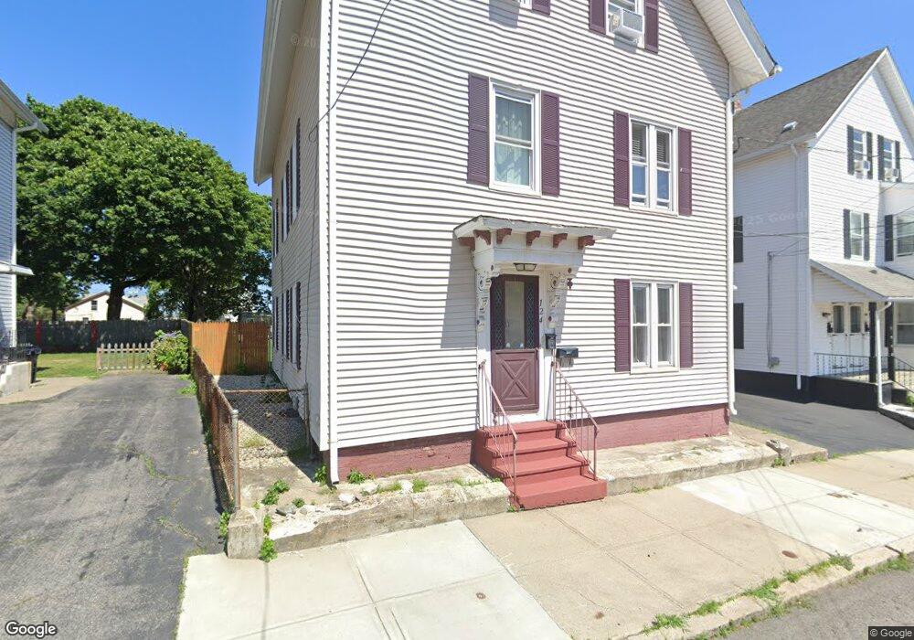 124 Denver St, Pawtucket, RI 02860 - photo 1