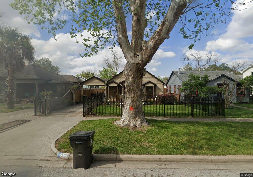 617 Peddie St, Houston, TX 77008 - photo 1