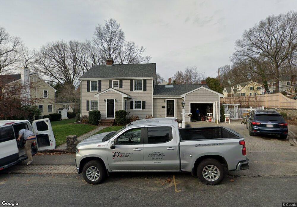 131 Lindbergh Ave, Needham Heights, MA 02494 - photo 1