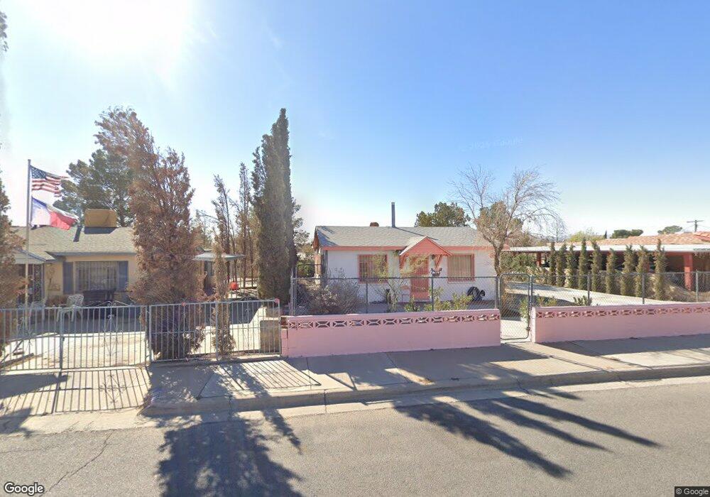 7646 Hacienda Ave, El Paso, TX 79915 - photo 1