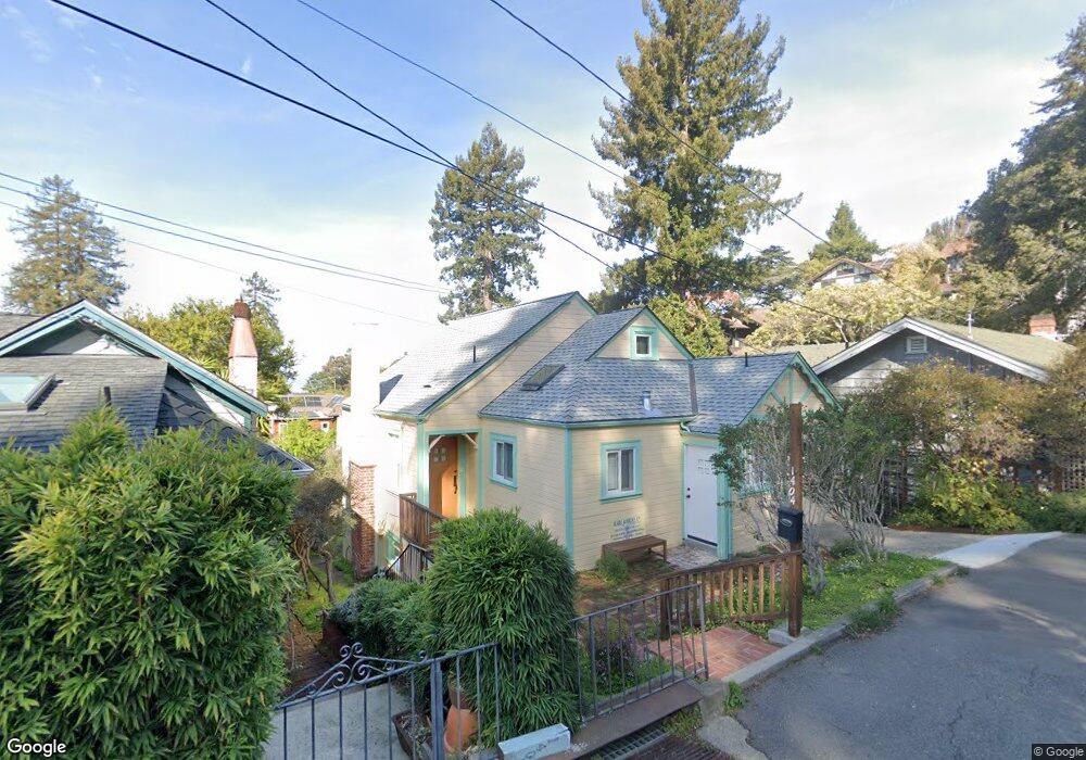 1404 Spring Way, Berkeley, CA 94708 - photo 1