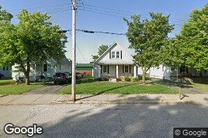 1413 Nickell Ave, East Saint Louis, IL 62206