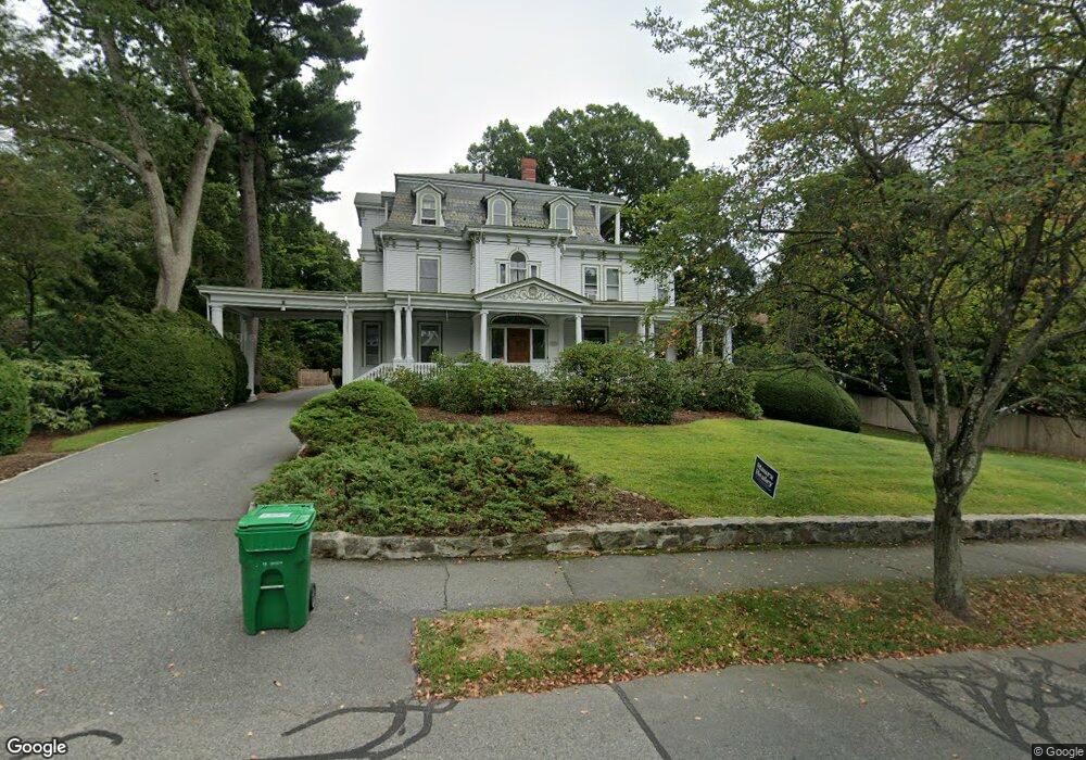 74 Vista Ave, Auburndale, MA 02466 - photo 1