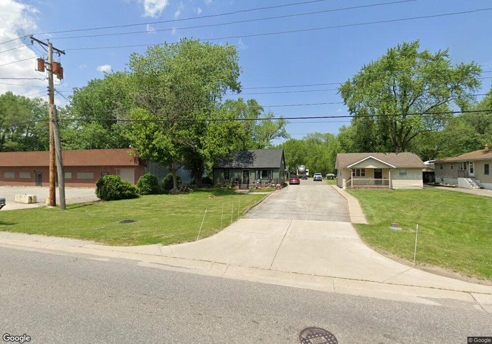 5740 W 25th Ave, Gary, IN 46406 - photo 1