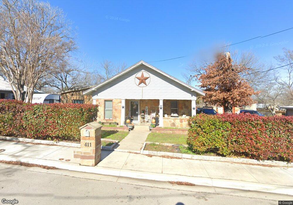 411 E Josephine St, Weatherford, TX 76086 - photo 1