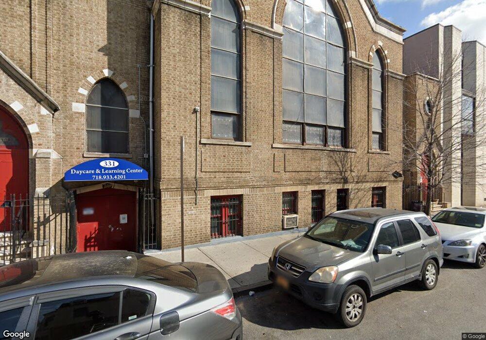 331 E 187th St, Bronx, NY 10458 - photo 1