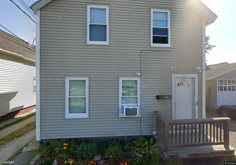 34 Willow St unit Up, Nashua, NH 03060 - photo 1