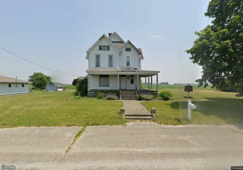 709 S West St, Kempton, IN 46049 - photo 1