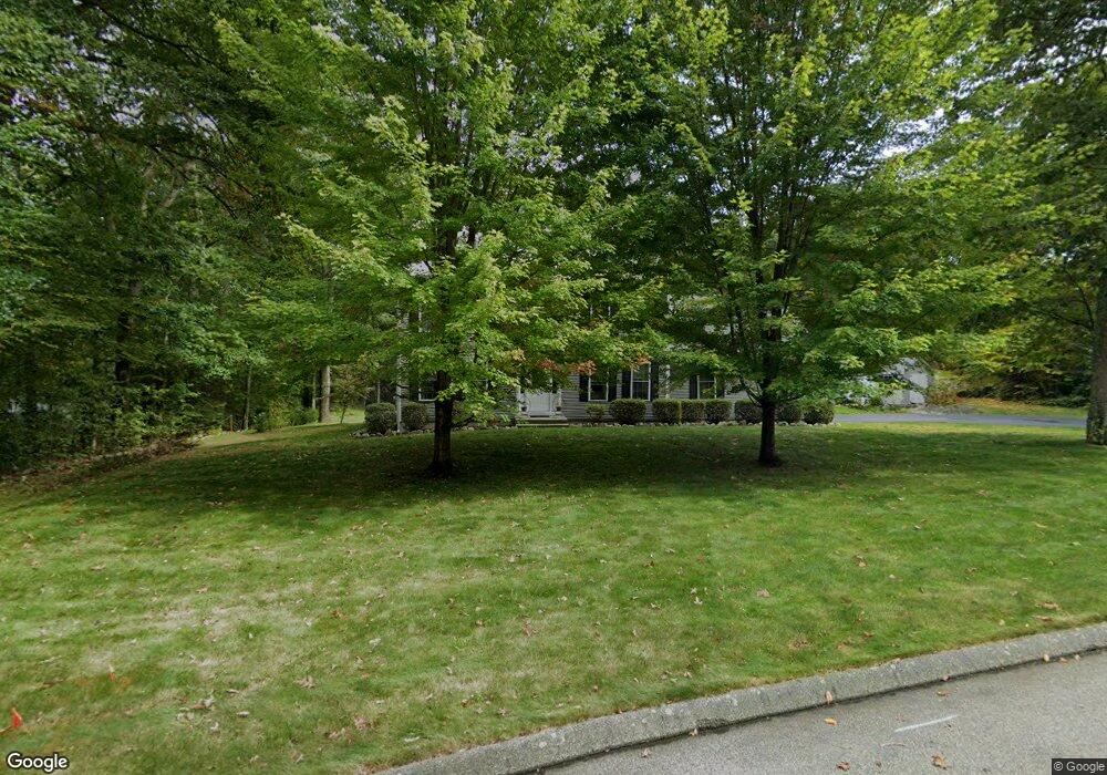 44 Woodmont Cir, East Haddam, CT 06423 - photo 1