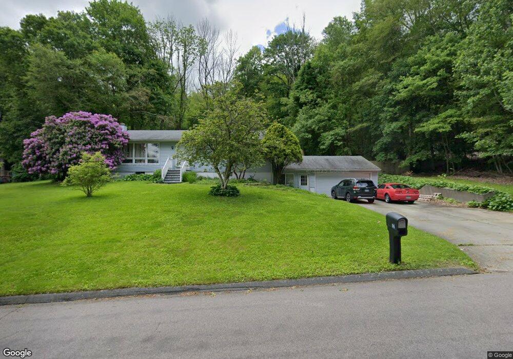 96 Silas Deane Rd, Ledyard, CT 06339 - photo 1