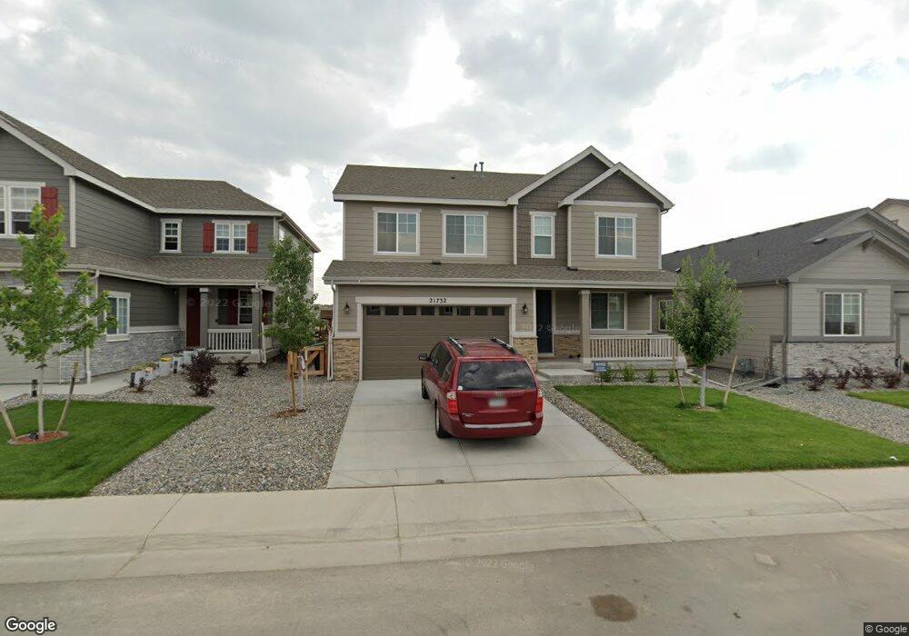 21732 E Tufts Cir, Aurora, CO 80015 - photo 1