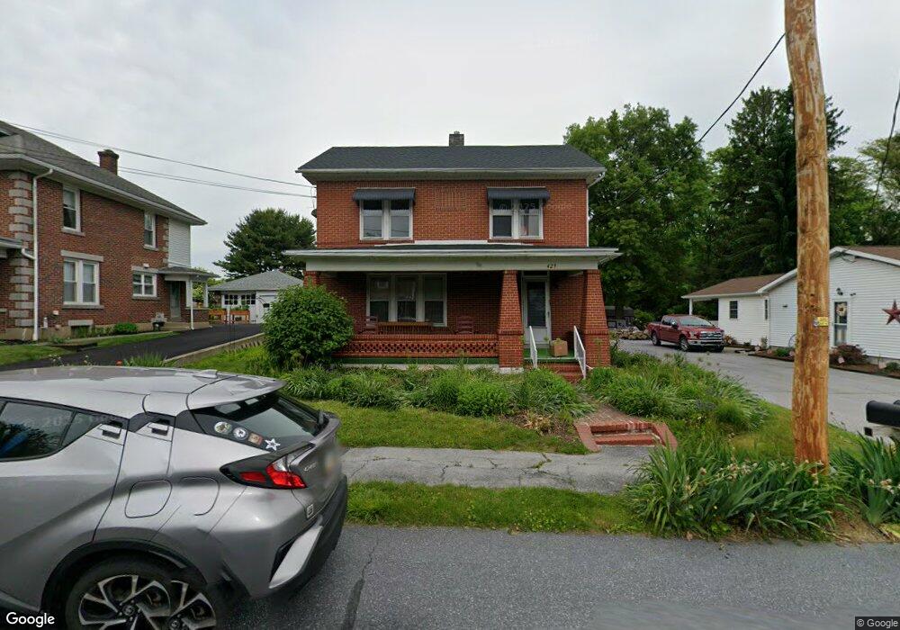 Street View Photo