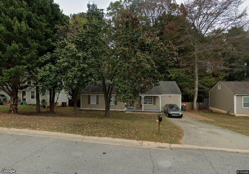 2155 Newbury Rd, Norcross, GA 30071 - photo 1