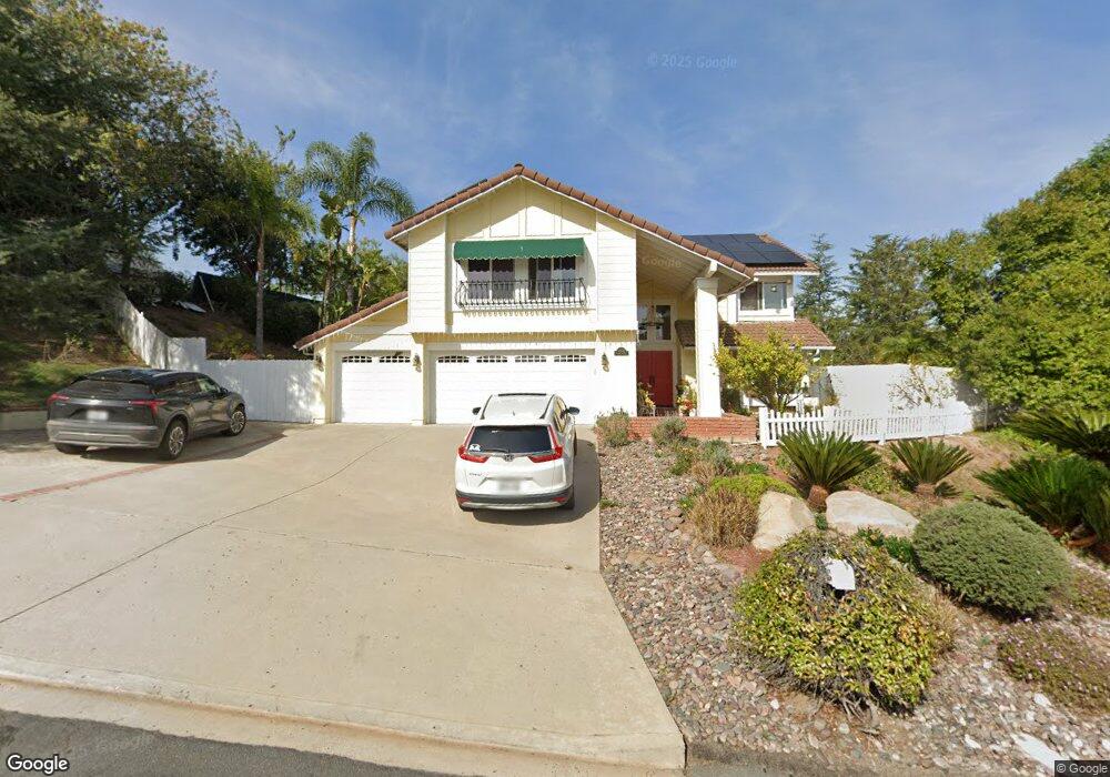 14056 Old Station Rd, Poway, CA 92064 - photo 1