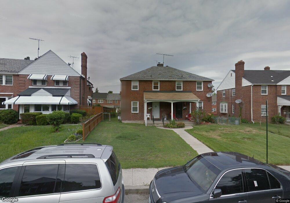 1348 Crofton Rd, Baltimore, MD 21239 - photo 1