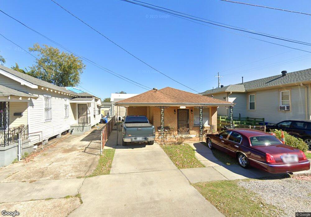 3723 N Villere St, New Orleans, LA 70117 - photo 1