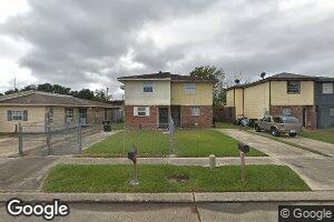 7844 Bass St, New Orleans, LA 70128