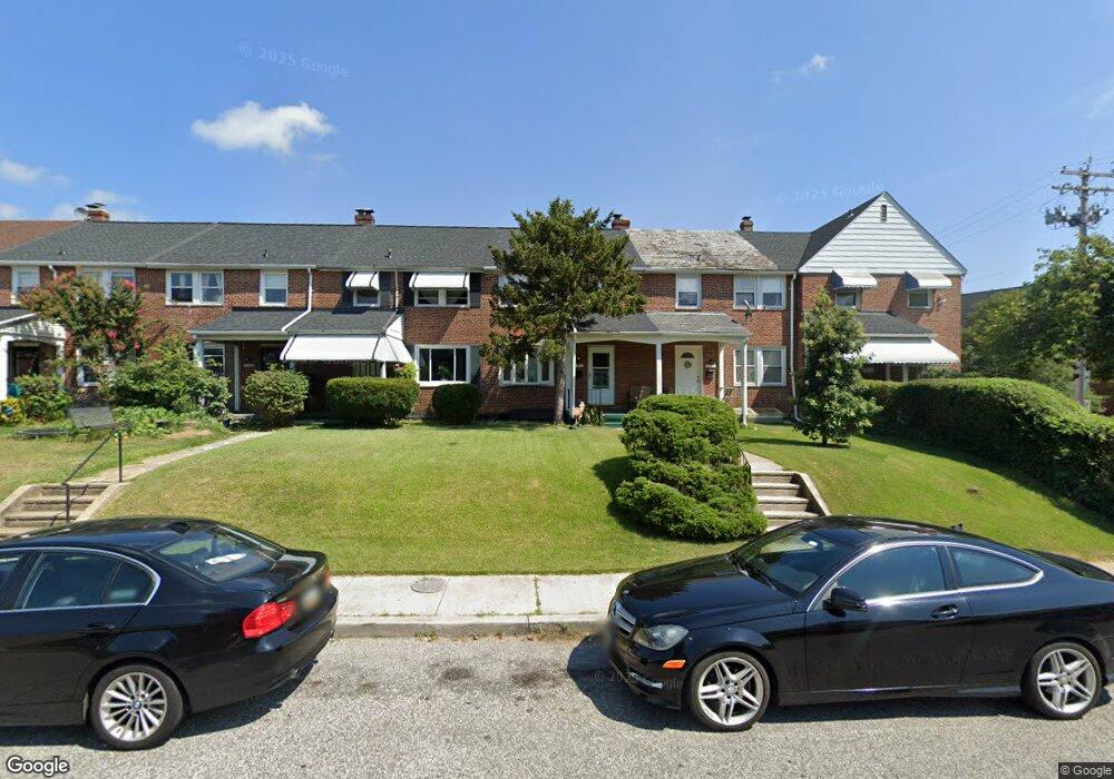 4529 Northwood Dr, Baltimore, MD 21239 - photo 1