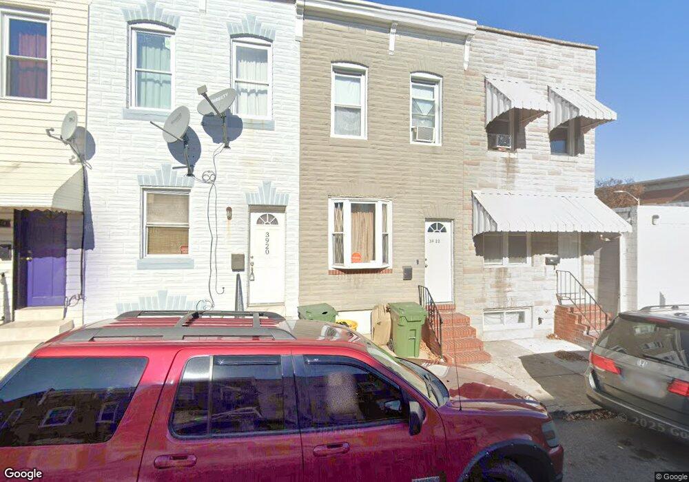 3922 Mount Pleasant Ave, Baltimore, MD 21224 - photo 1