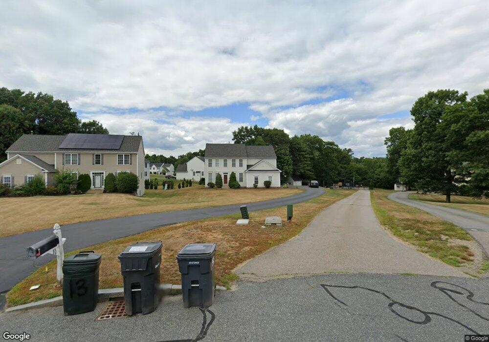 13 Blackstone Ln unit 13, South Grafton, MA 01560 - photo 1