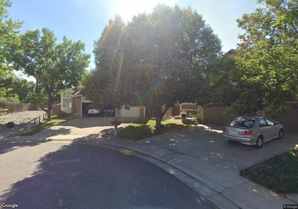 20110 E Berry Ln, Centennial, CO 80015 - photo 1